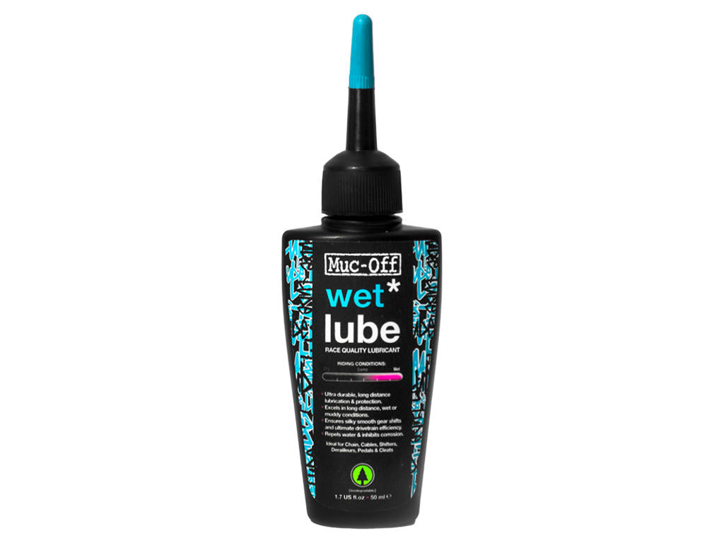 Muc-Off Wet Lube 50ml - Kædeolie