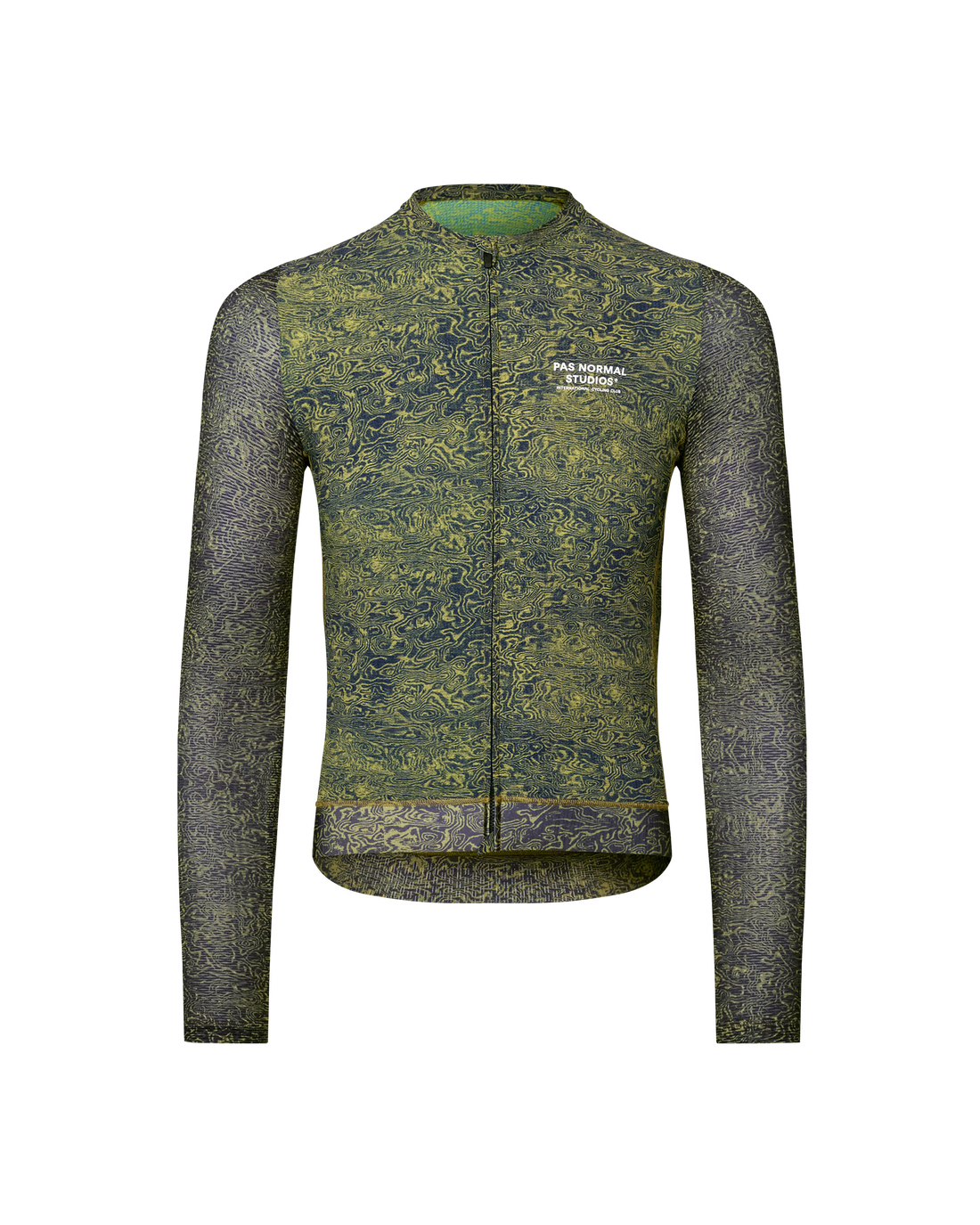 Pas Normal Studios Mens Essential Light Long Sleeve Jersey