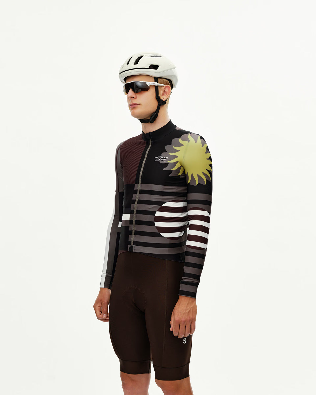 Pas Normal Studios Mechanism Long Sleeve Jersey