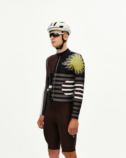 Pas Normal Studios Mechanism Long Sleeve Jersey