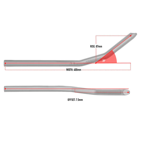 Profile Design Sonic Ergo 39a Aerobar