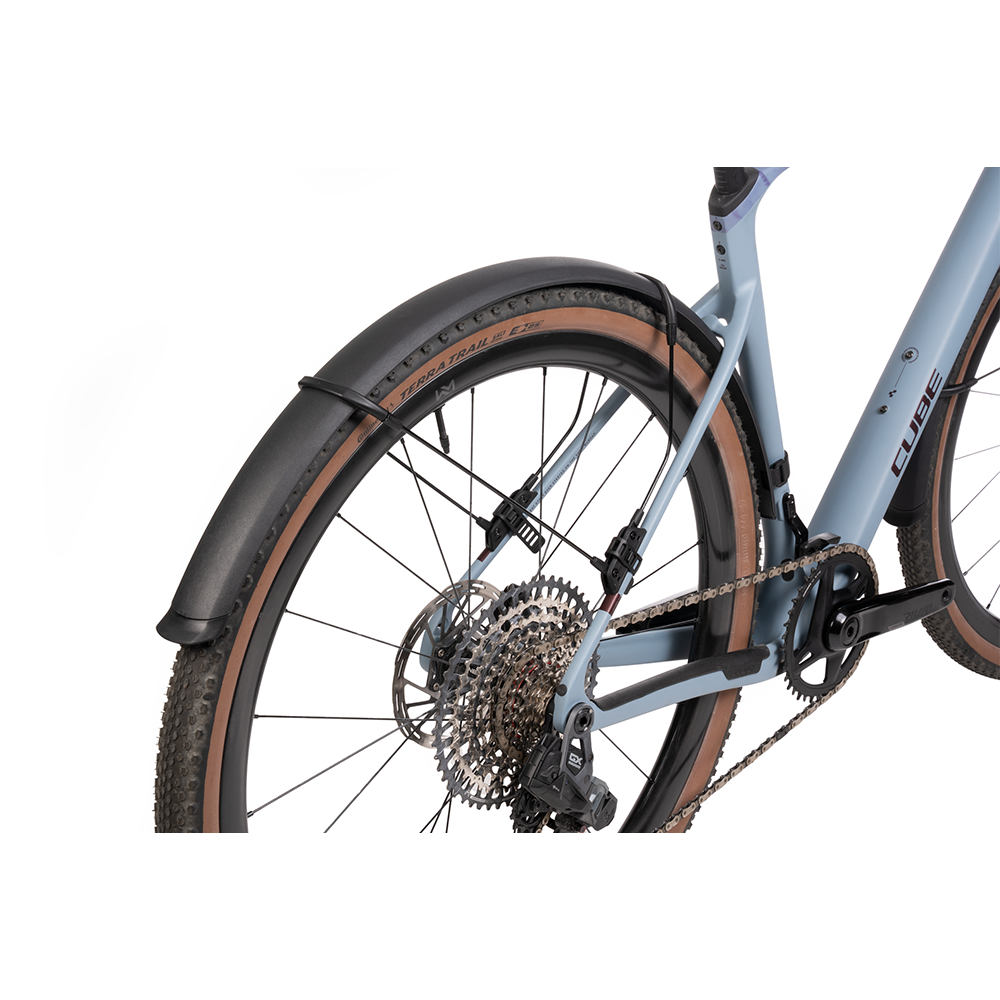 ACID Mudguard Set Gravel 28 Skærmsæt