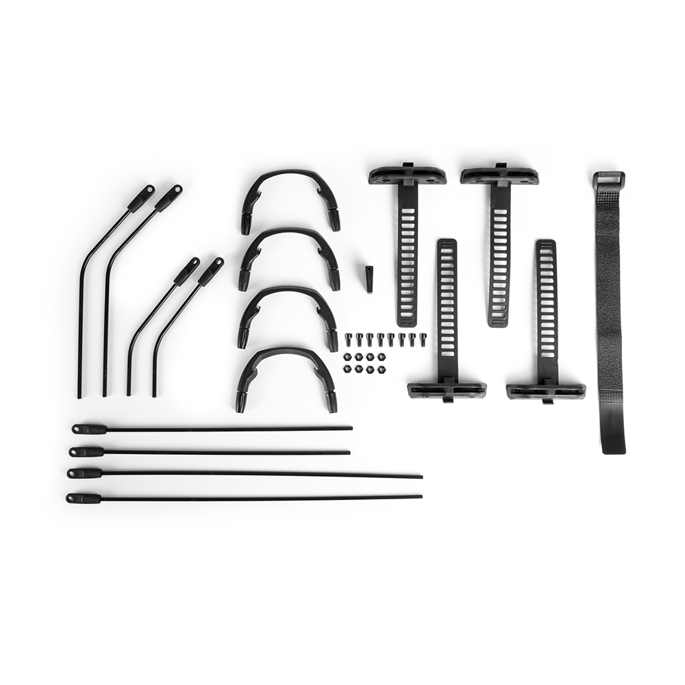 ACID Mudguard Set Gravel 28 Skærmsæt