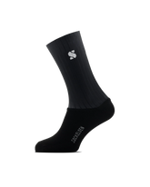 Sockeloen Aero Cykelstrømper Med Logo - Sort