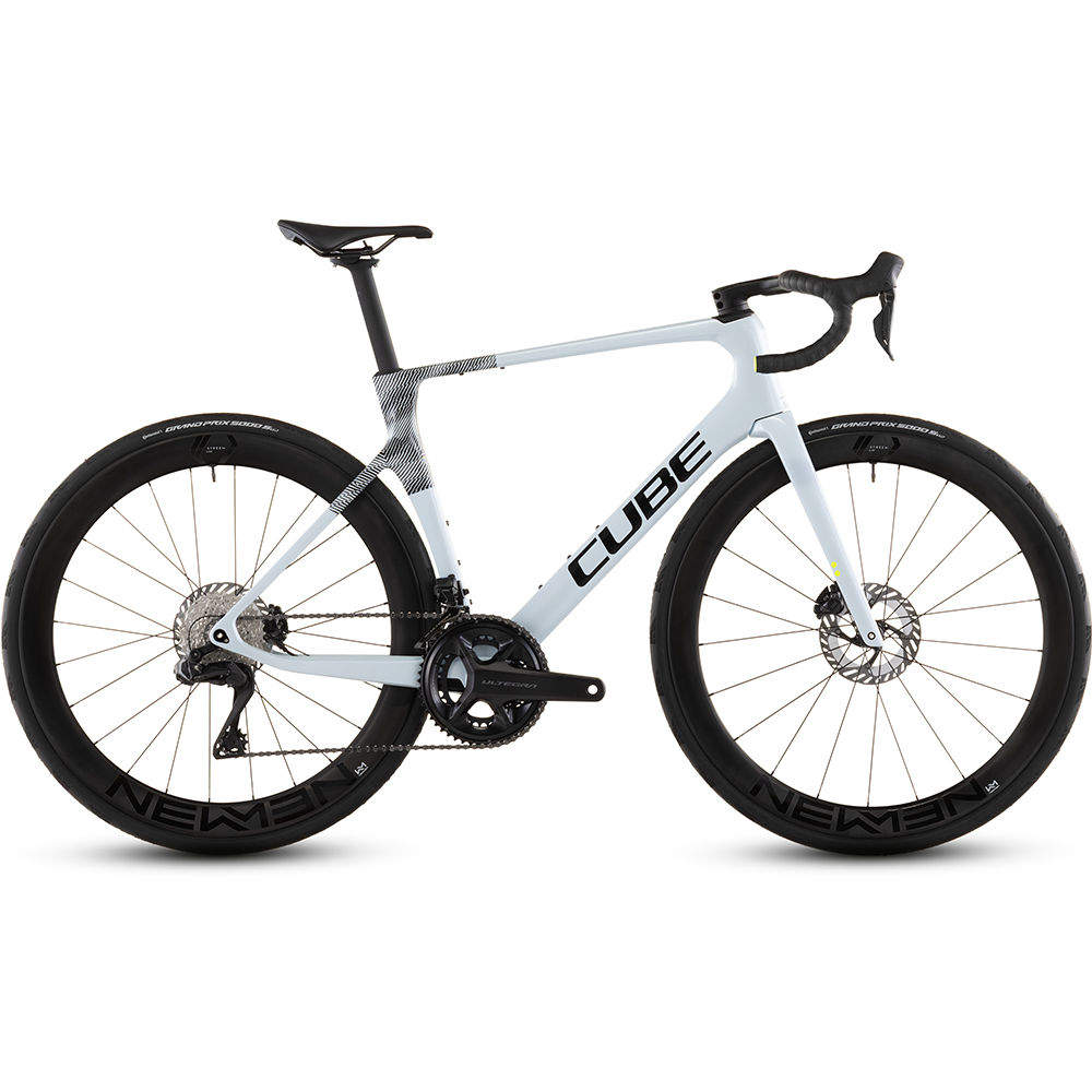 Cube Agree C:62 Race | Glacier&