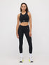 EYDA Amber High Neck Sports Bh