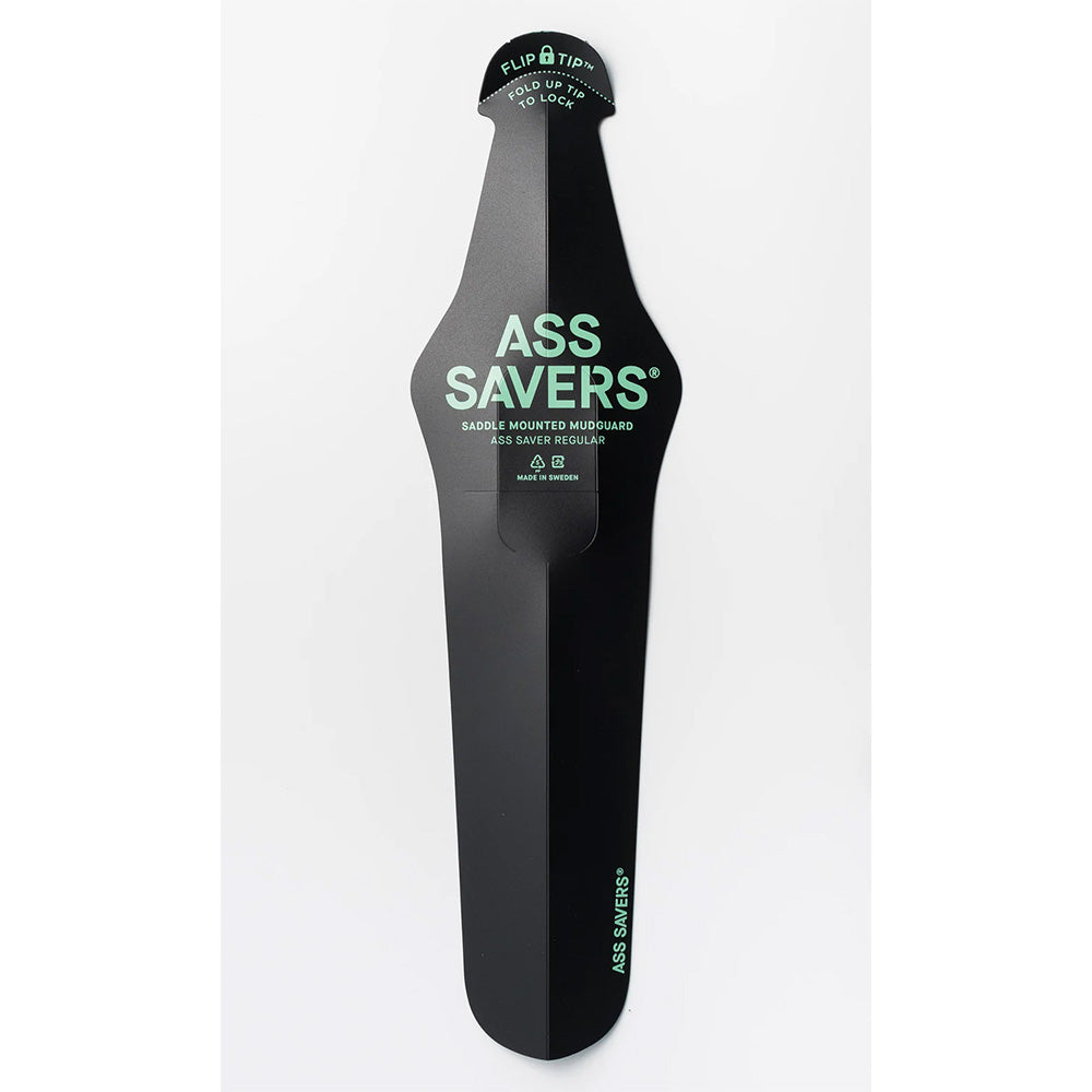 Ass Savers Regular - Saddle Mounted Mudguard