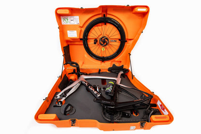 BikeBoxAlan Road Aero Easyfit Cykelkuffert - Hard Case
