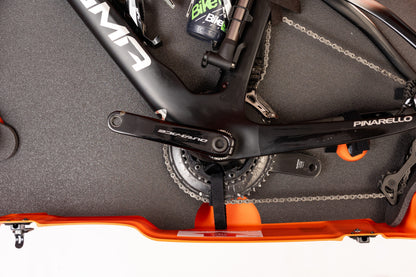 BikeBoxAlan Road Aero Easyfit Cykelkuffert - Hard Case
