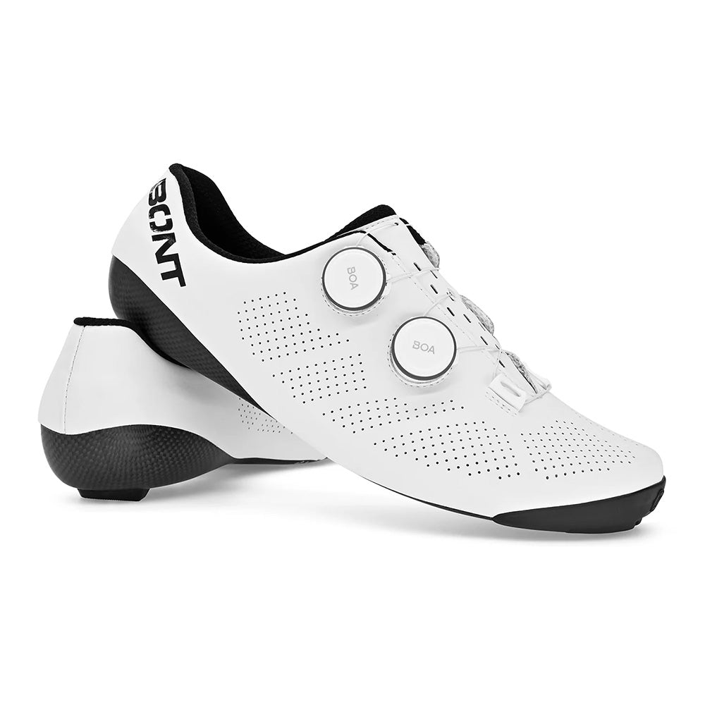 Bont Riot+ 24 Cykelsko - Hvid