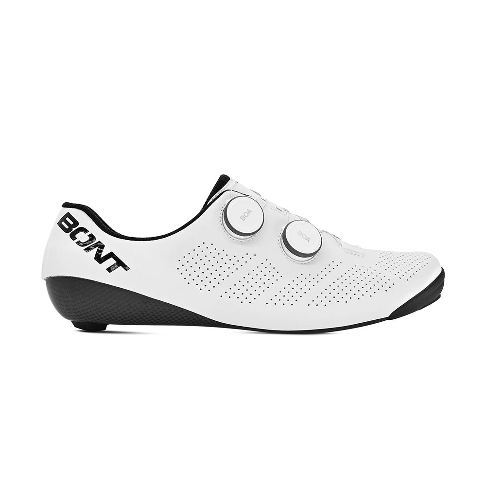 Bont Riot+ 24 Cykelsko - Hvid