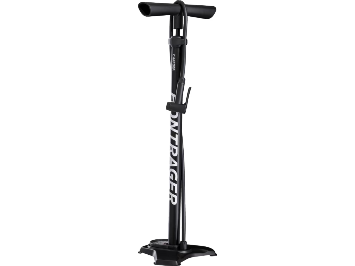 Bontrager Charger Floor Pump - Cykelpumpe