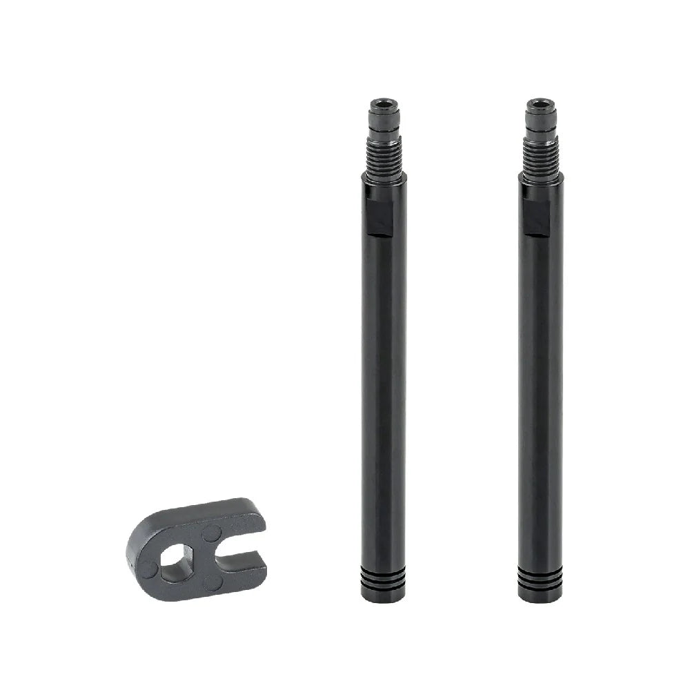 Bontrager Ventilforlænger - 60mm