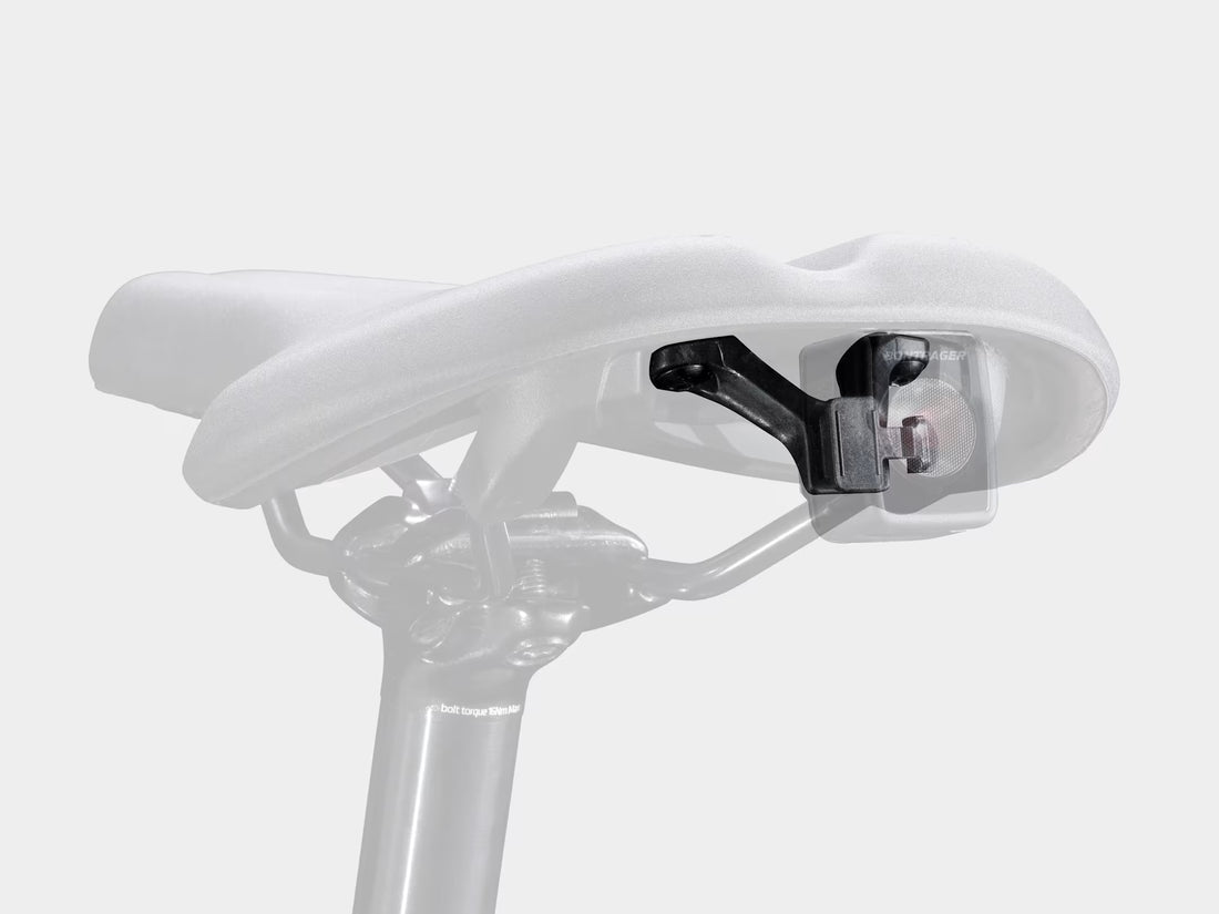 Bontrager Saddle Integrated Light Mount