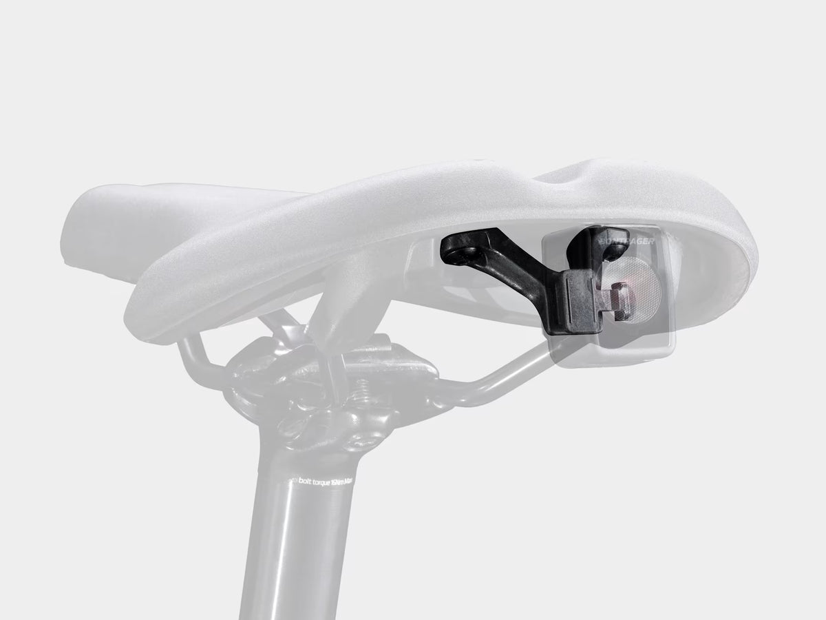 Bontrager Saddle Integrated Light Mount