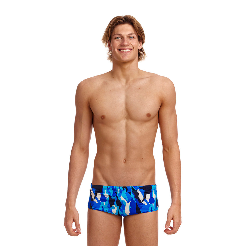 Funky Trunks Sidewinder Trunks - Chaz Michael