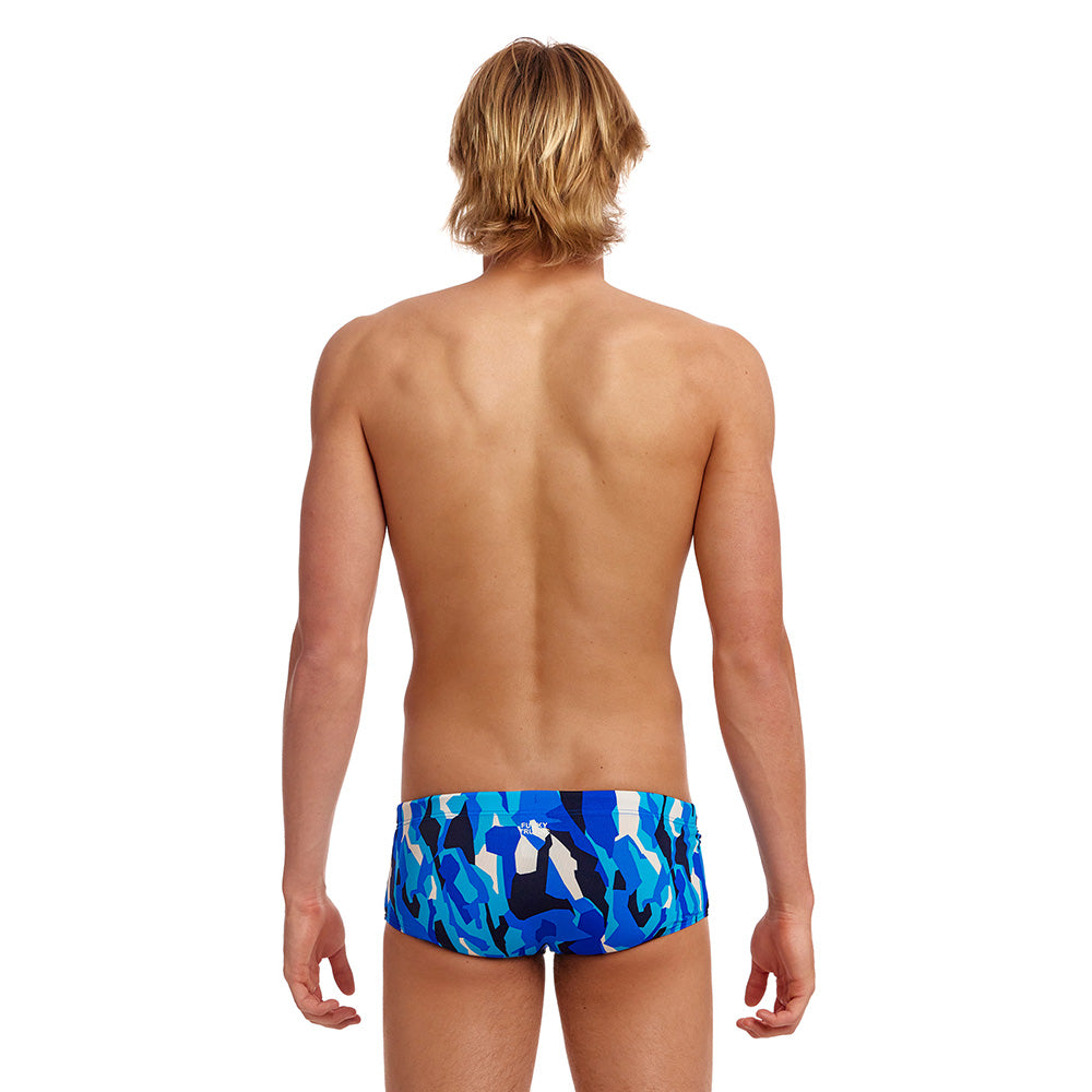 Funky Trunks Sidewinder Trunks - Chaz Michael