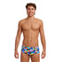 Funky Trunks Sidewinder Trunks - Chip Set