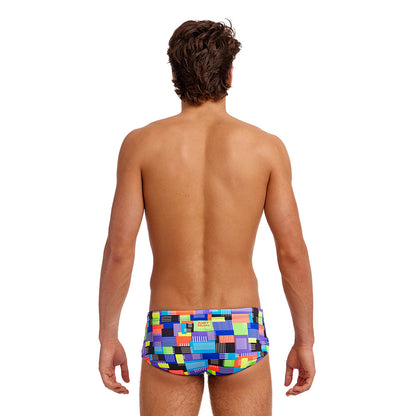 Funky Trunks Sidewinder Trunks - Chip Set