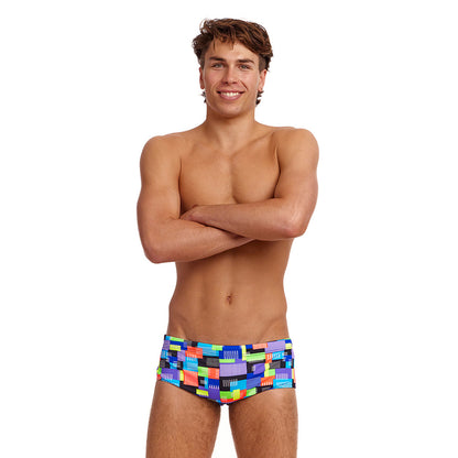 Funky Trunks Sidewinder Trunks - Chip Set