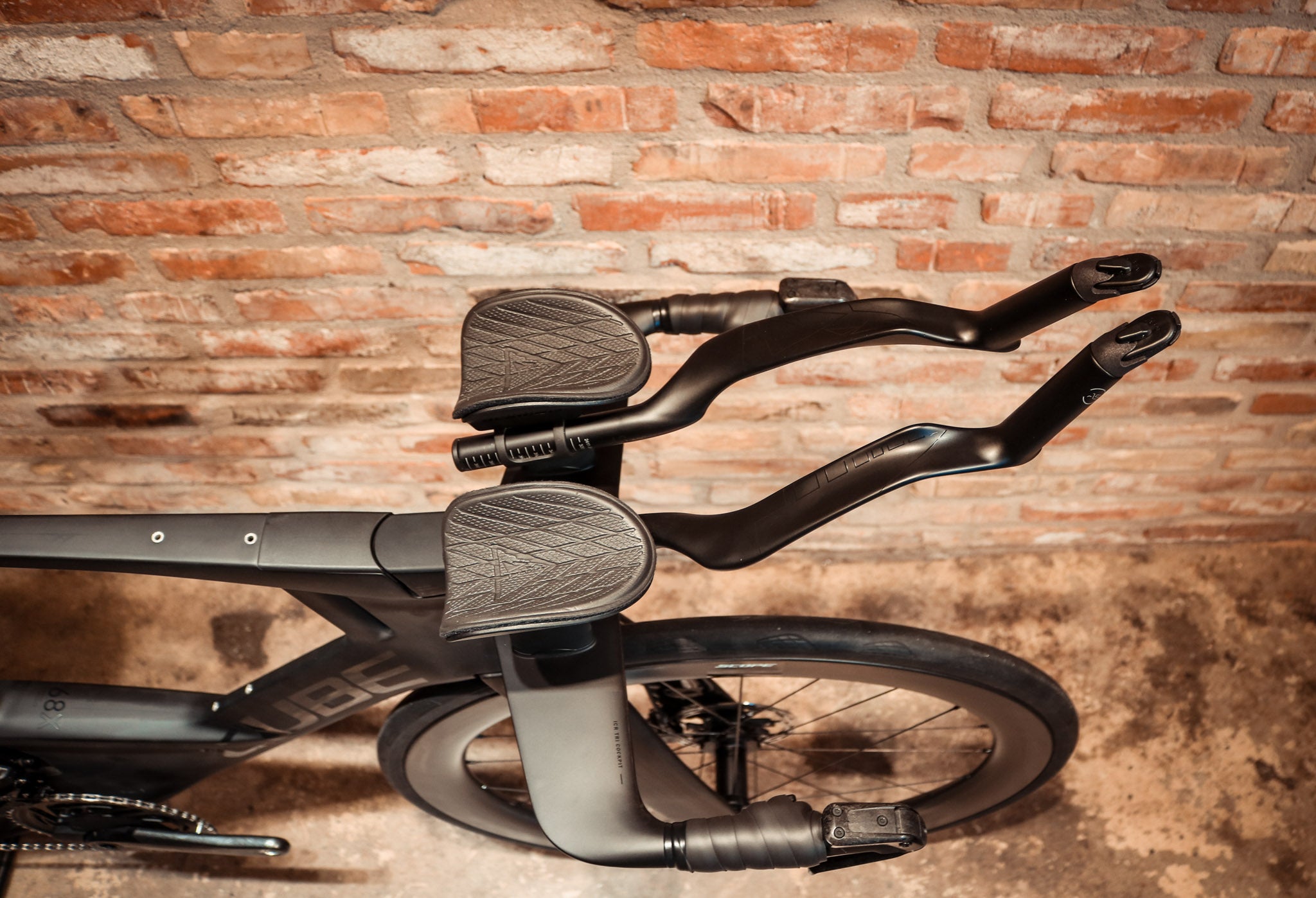 Cube Aerium C:68X SLX - Triathlon Cykel