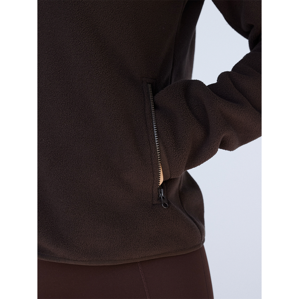 EYDA Carly Fleece Jacket