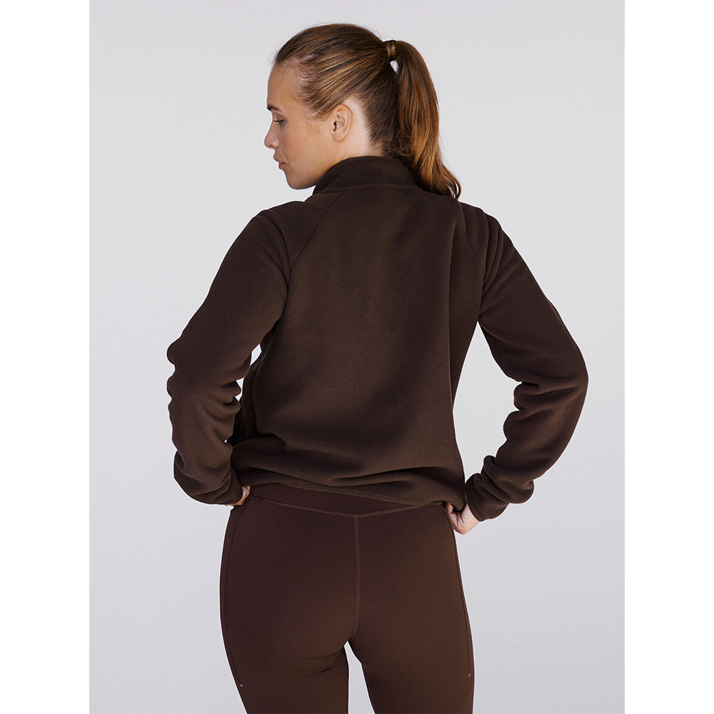 EYDA Carly Fleece Jacket