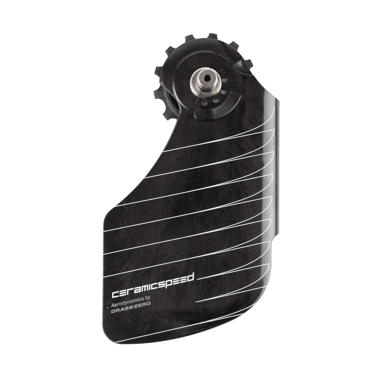 CeramicSpeed Oversized Pulley Wheel – Shimano 9100 &amp; 8000