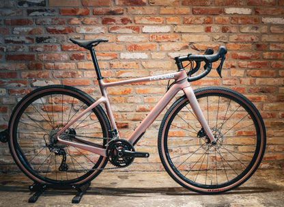 Cervélo Aspero GRX RX600 -  Gravelcykel - Rosa