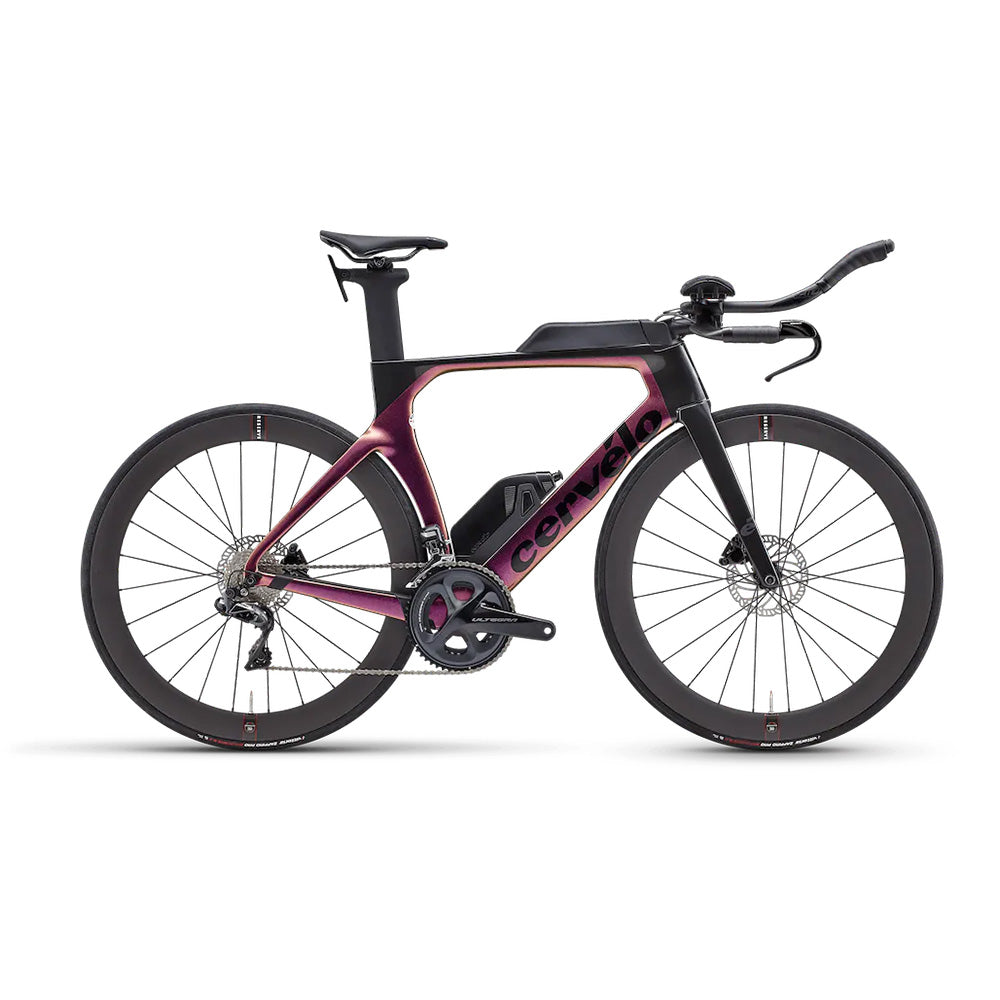 Cervelo P-Series Rival AXS inkl. Power meter - Triathlon cykel