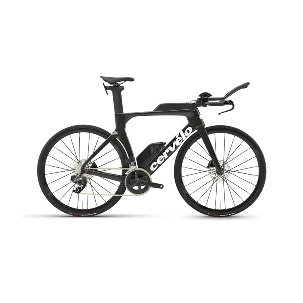 Cervelo P-Series Rival AXS inkl. Power meter - Triathlon cykel 2025