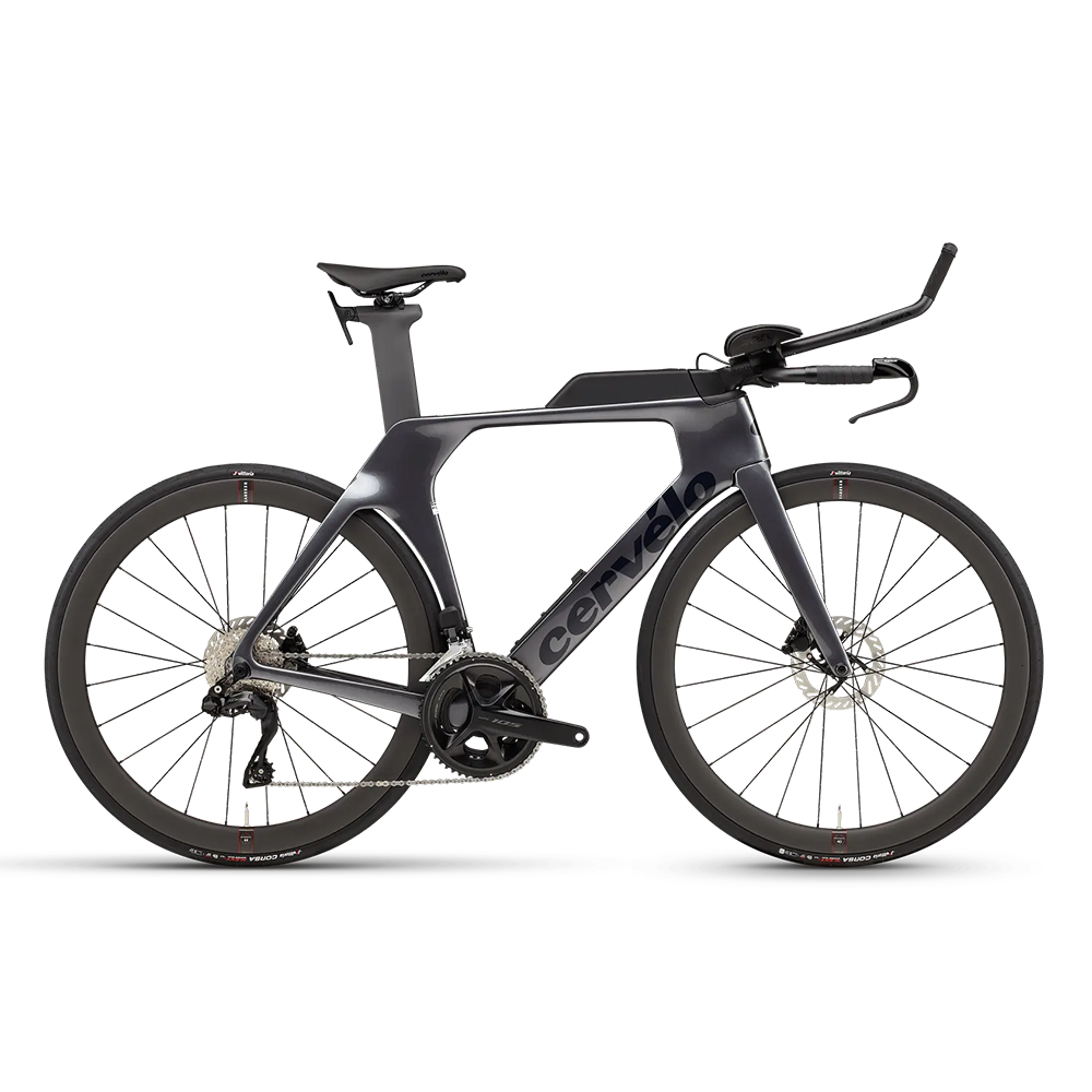 Cervelo P-Series Shimano 105 Di2 - Triathlon Cykel 2026