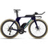 Cervelo P5 Shimano Ultegra Di2 - Deep Dahlia - Triathlon cykel - 2025