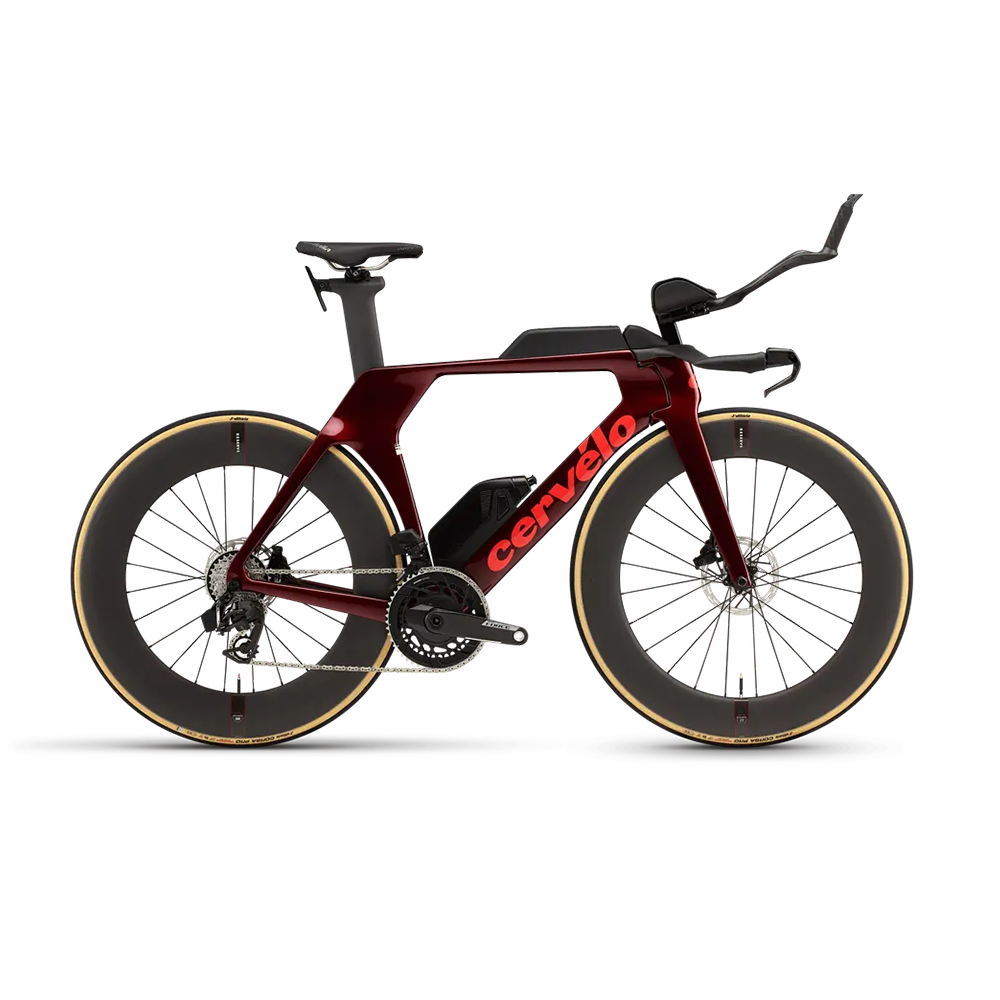 Cervelo P5 Sram Force AXS | Triathlonrad 2026