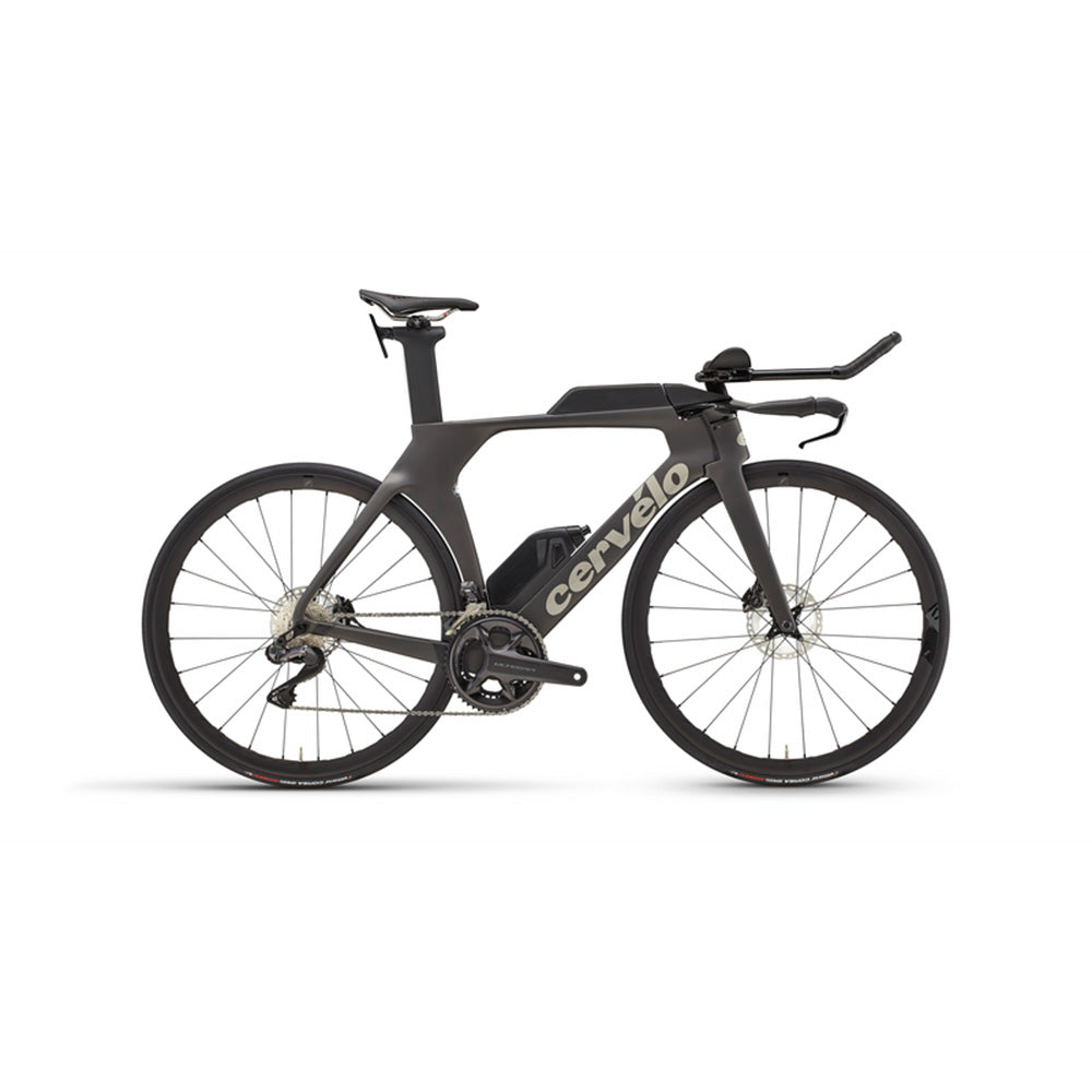 Cervelo P5 Ultegra Di2 Five Black Str. 54 - Triathlon cykel