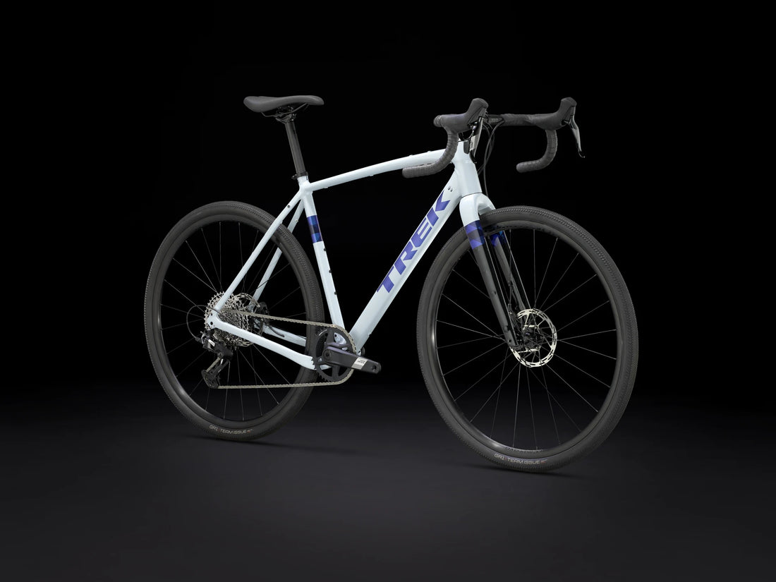 Trek Checkpoint ALR 5 Plasma Grey Pearl - Gravel Cykel