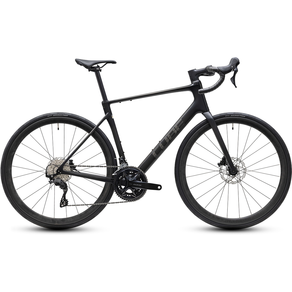 Cube Attain C:62 Race | Racer Cykel