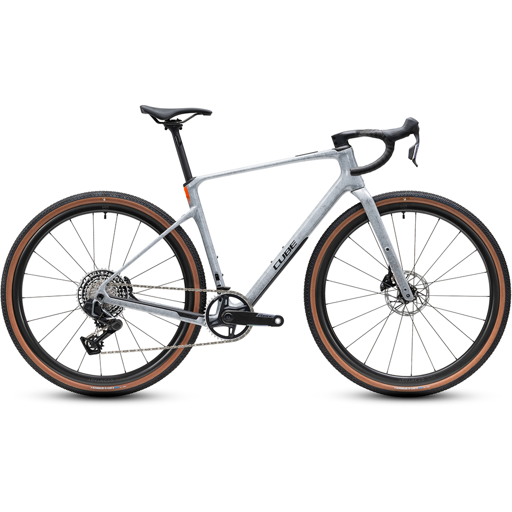 Cube Nuroad C:62 EXC | Gravel Cykel
