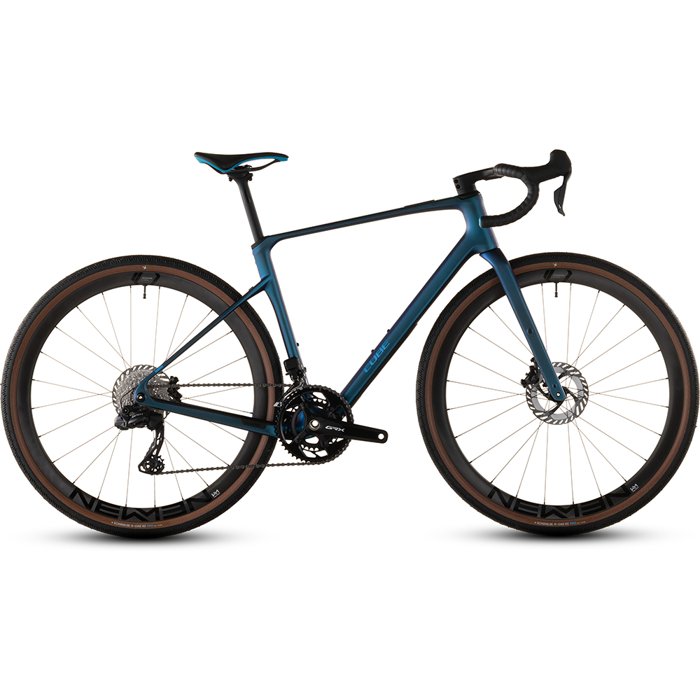 Cube Nuroad C:62 Race | Gravel Cykel
