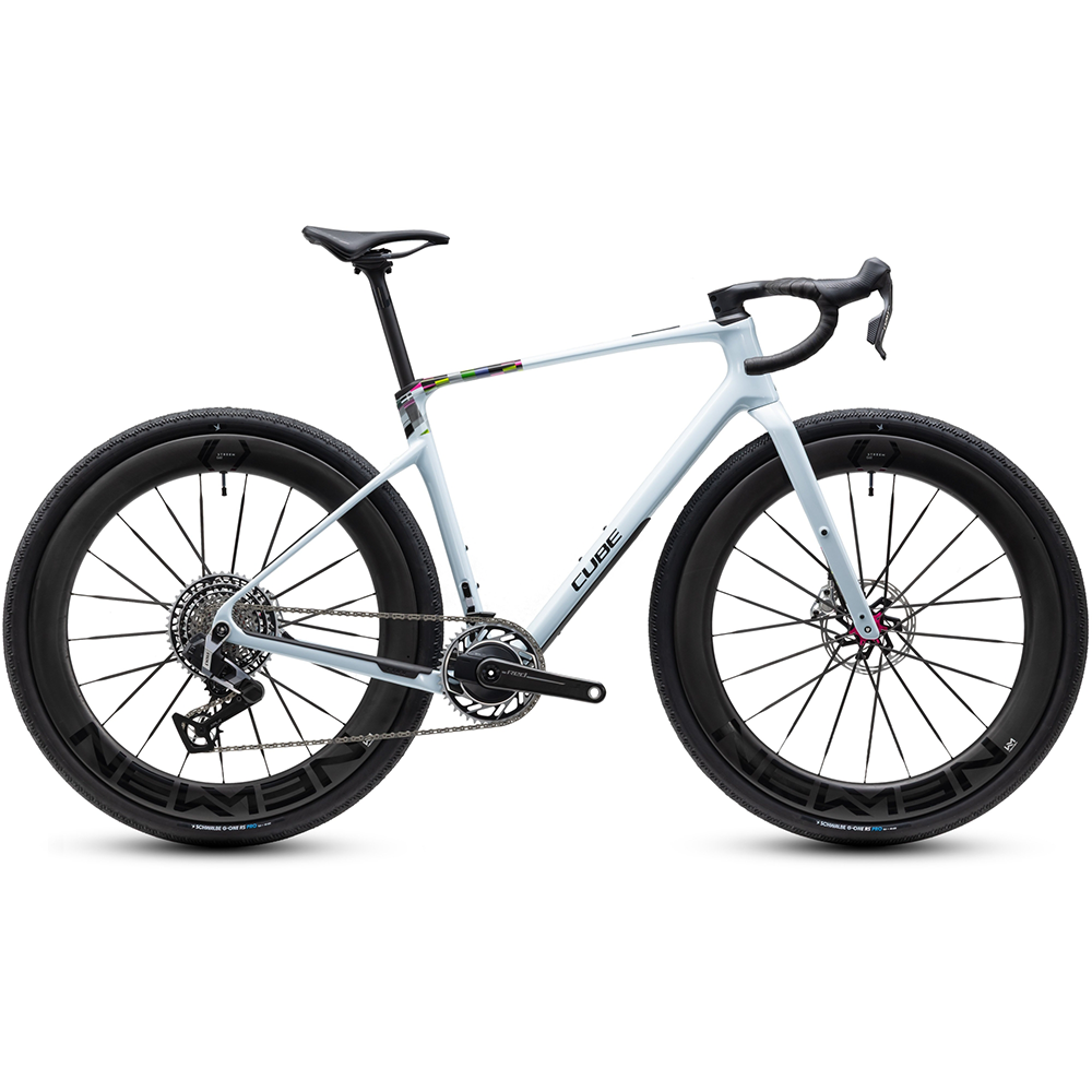 Cube Nuroad C:62 SLT | Gravel Cykel