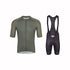Twelve Sixteen Cykeltøj | Olive & Mørke Brun | Herre