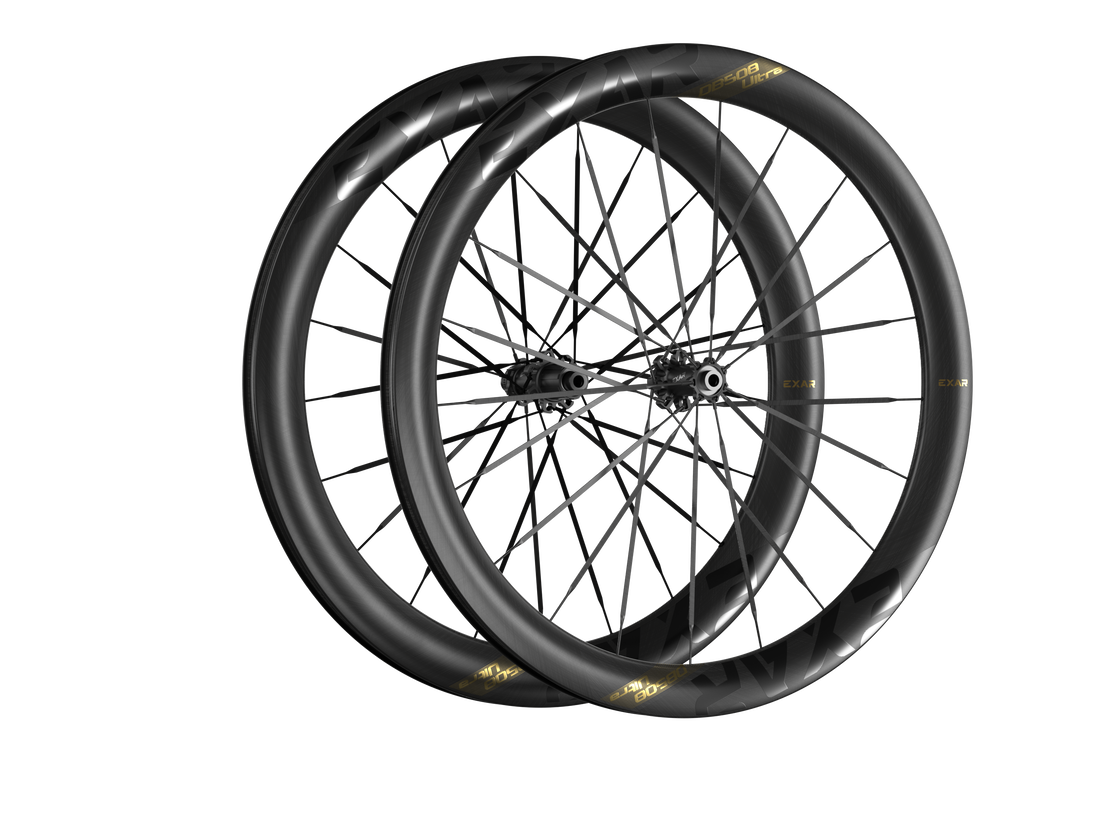 Magene EXAR Carbon Hjulsæt - Ultra Series