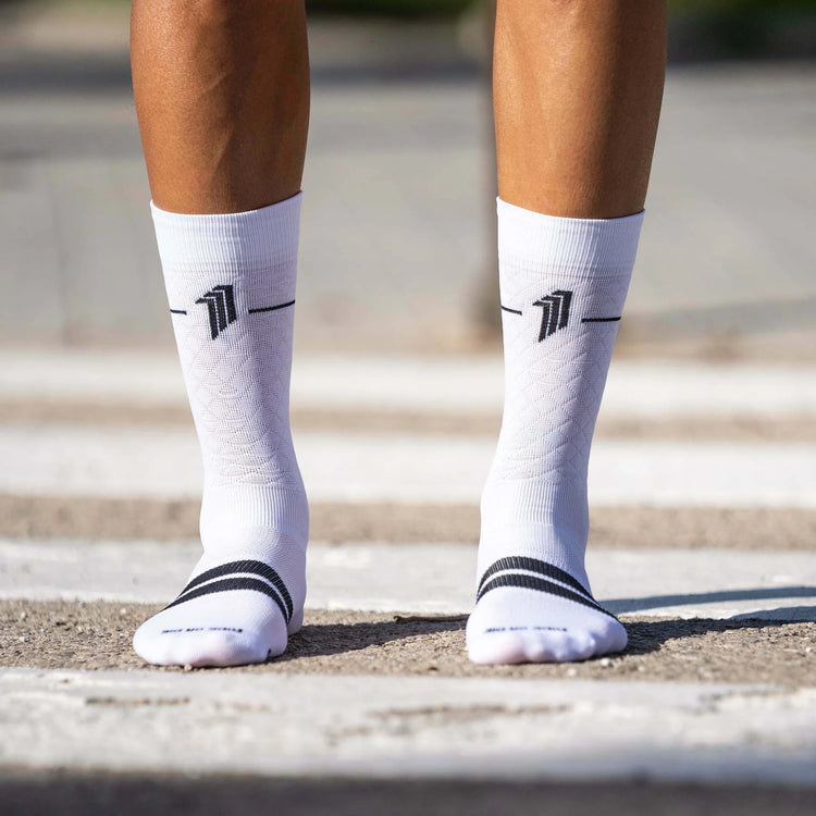 Sporcks Marie Blanque Cykelstrømper