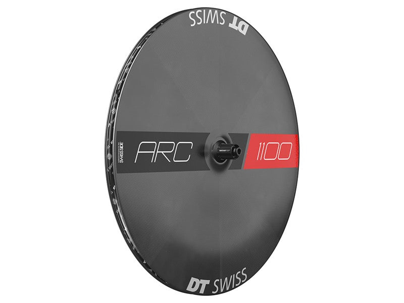 DT SWISS ARC 1100 Pladehjul Skivebremser