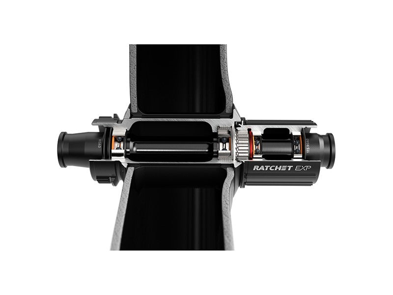 DT SWISS ARC 1100 Pladehjul Skivebremser