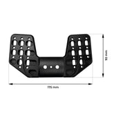 Delta Speed Adapter Plate til Cervelo P5