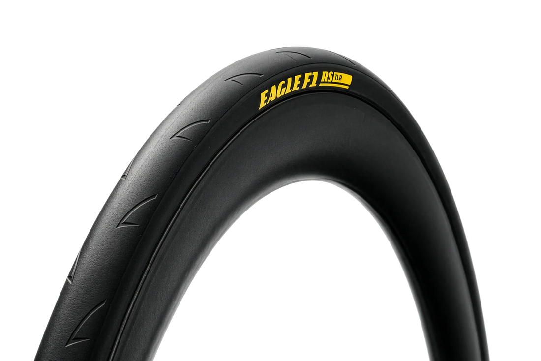 Goodyear Eagle F1 RS TLR Gen. 2 - Fahrradreifen