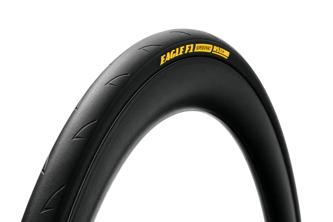Goodyear Eagle F1 Supersport RS TLR Gen 2 – Fahrradreifen