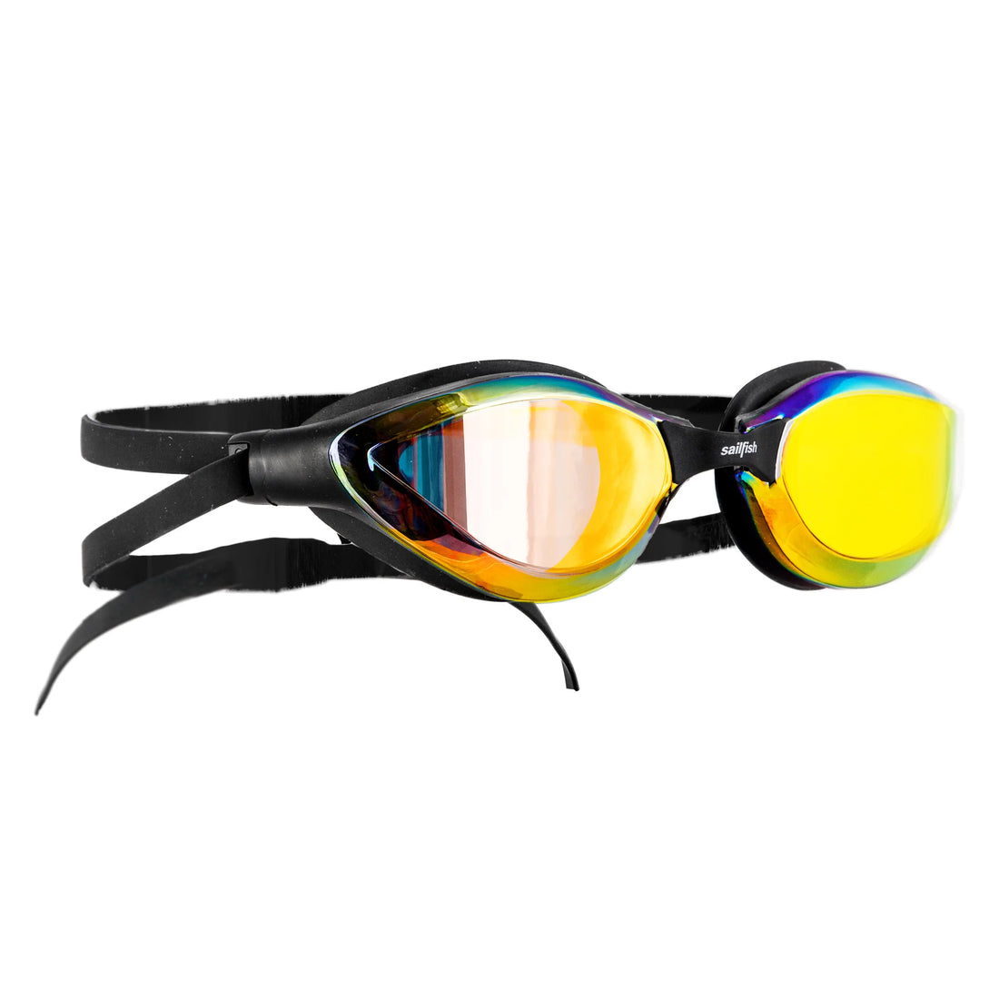Sailfish Breeze Svømmebriller - Gold Mirror Glas