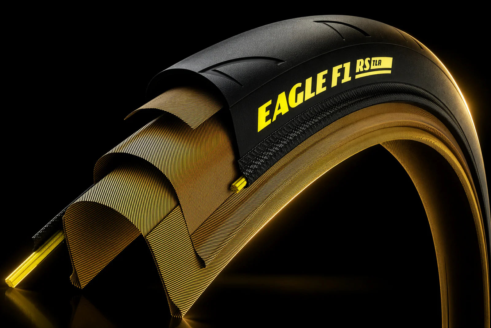 Goodyear Eagle F1 RS TLR Gen. 2 - Fahrradreifen